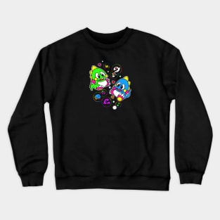 Bubble Games Crewneck Sweatshirt